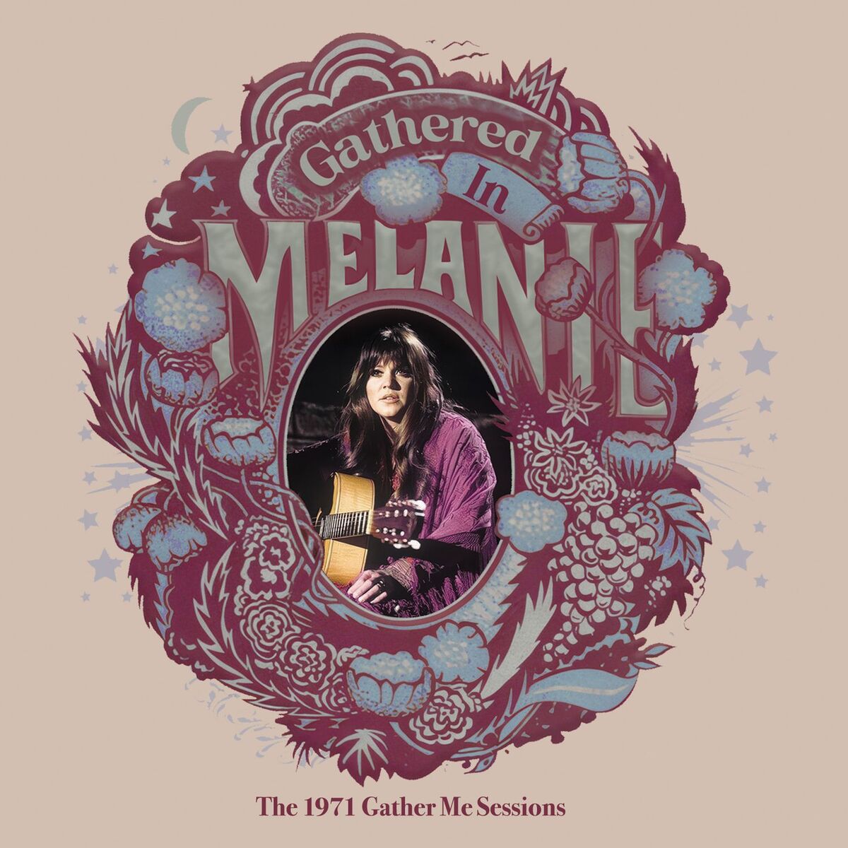 Album cover of Gathered In - The 1971 Gather Me Sessions