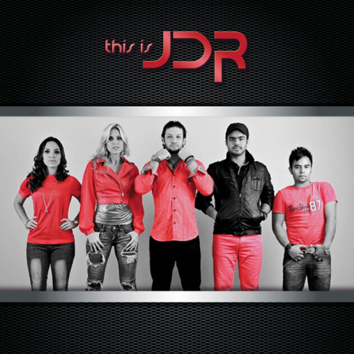 Album cover of This is JDR