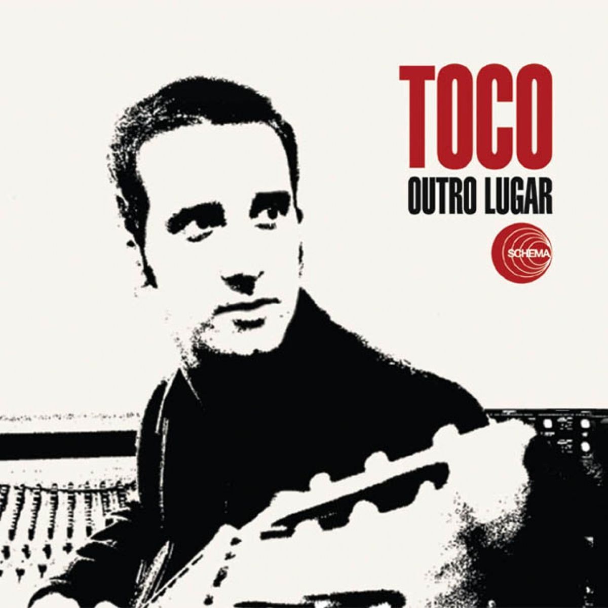 Album cover of Outro Lugar