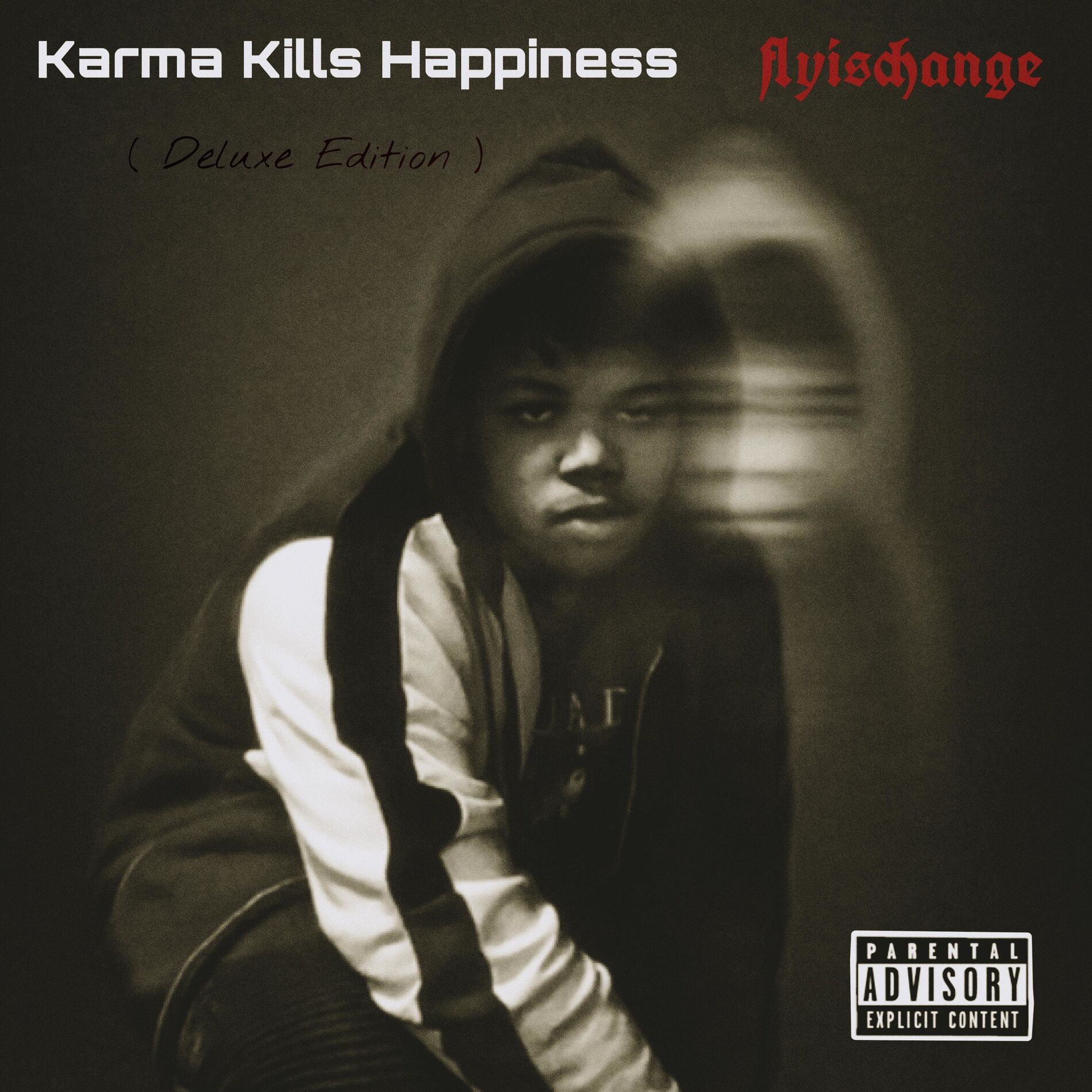 Album cover of Karma Kills Happiness 