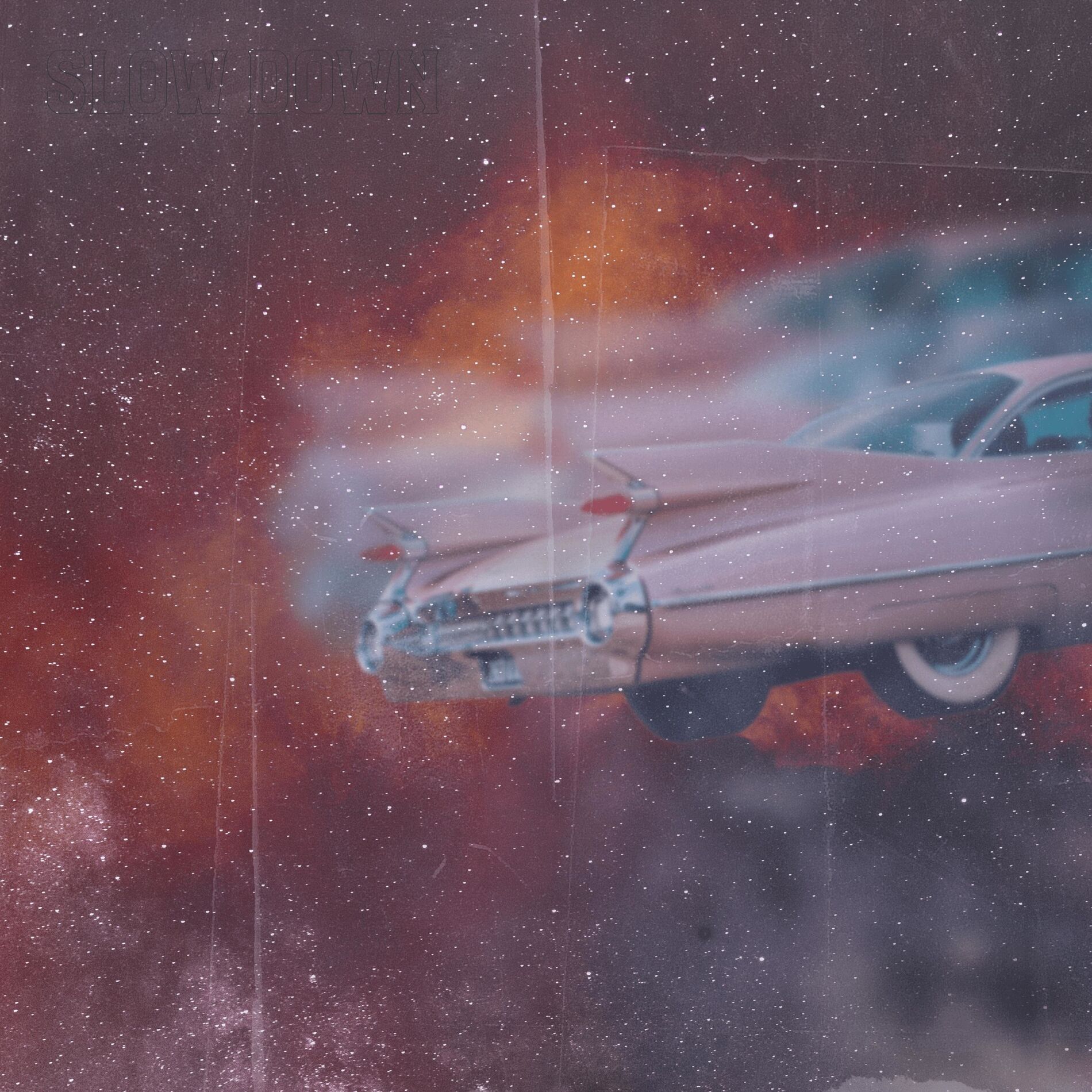 Album cover of Slow Down (feat. Ryan Oakes & Tyler Reese)