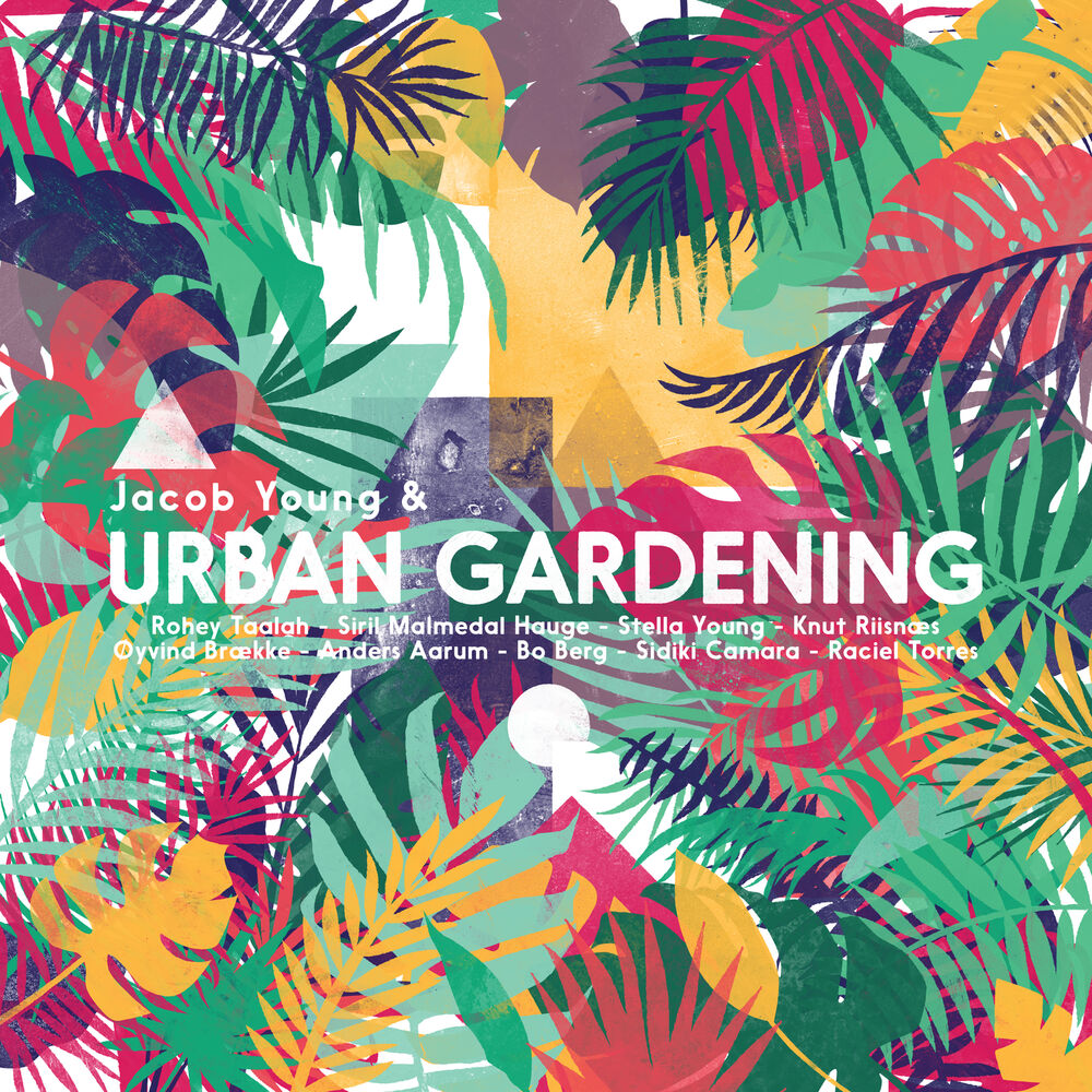 Picture of Jacob Young & Urban Gardening