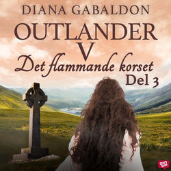 Portada del álbum Det flammande korset - Del 3