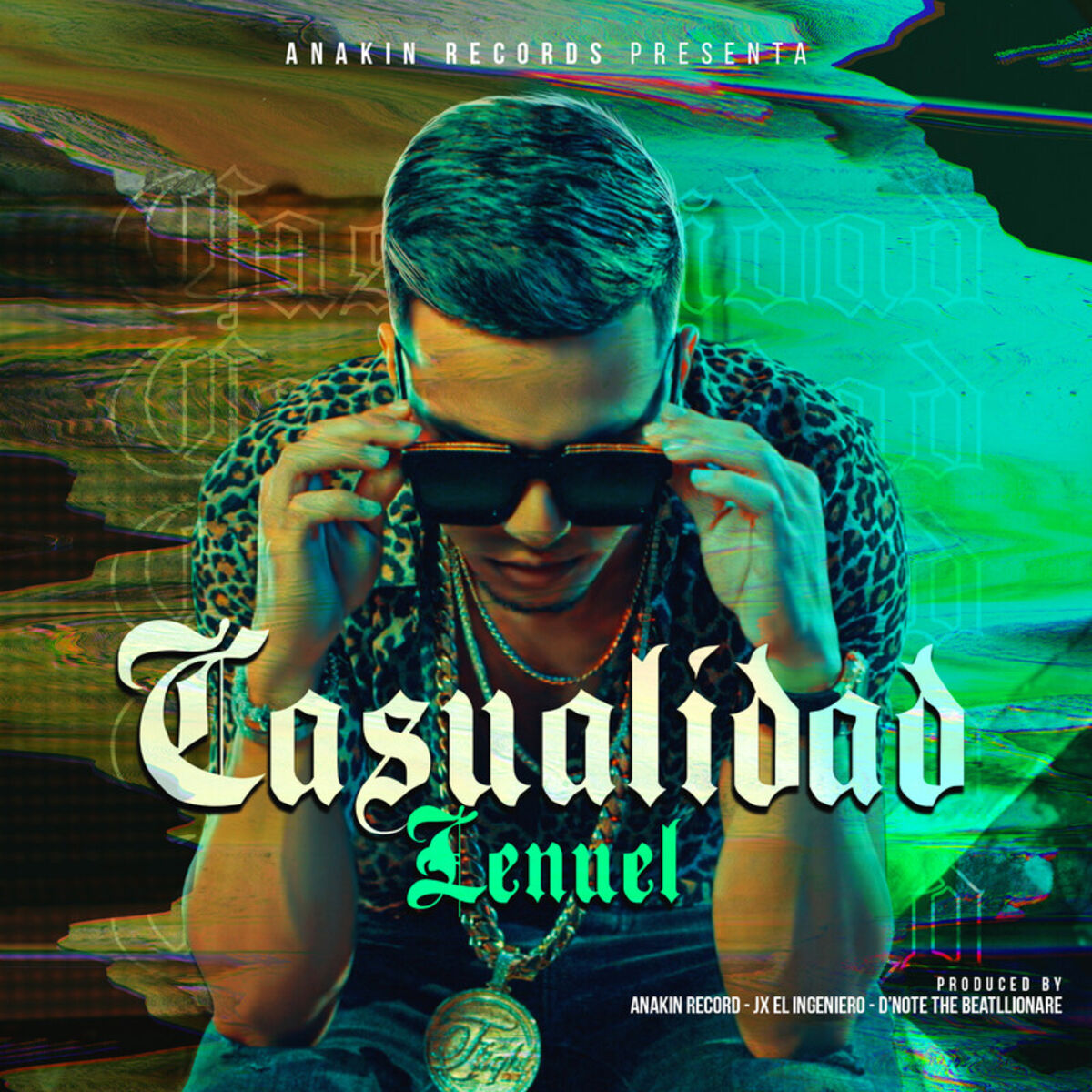 Album cover of Casualidad
