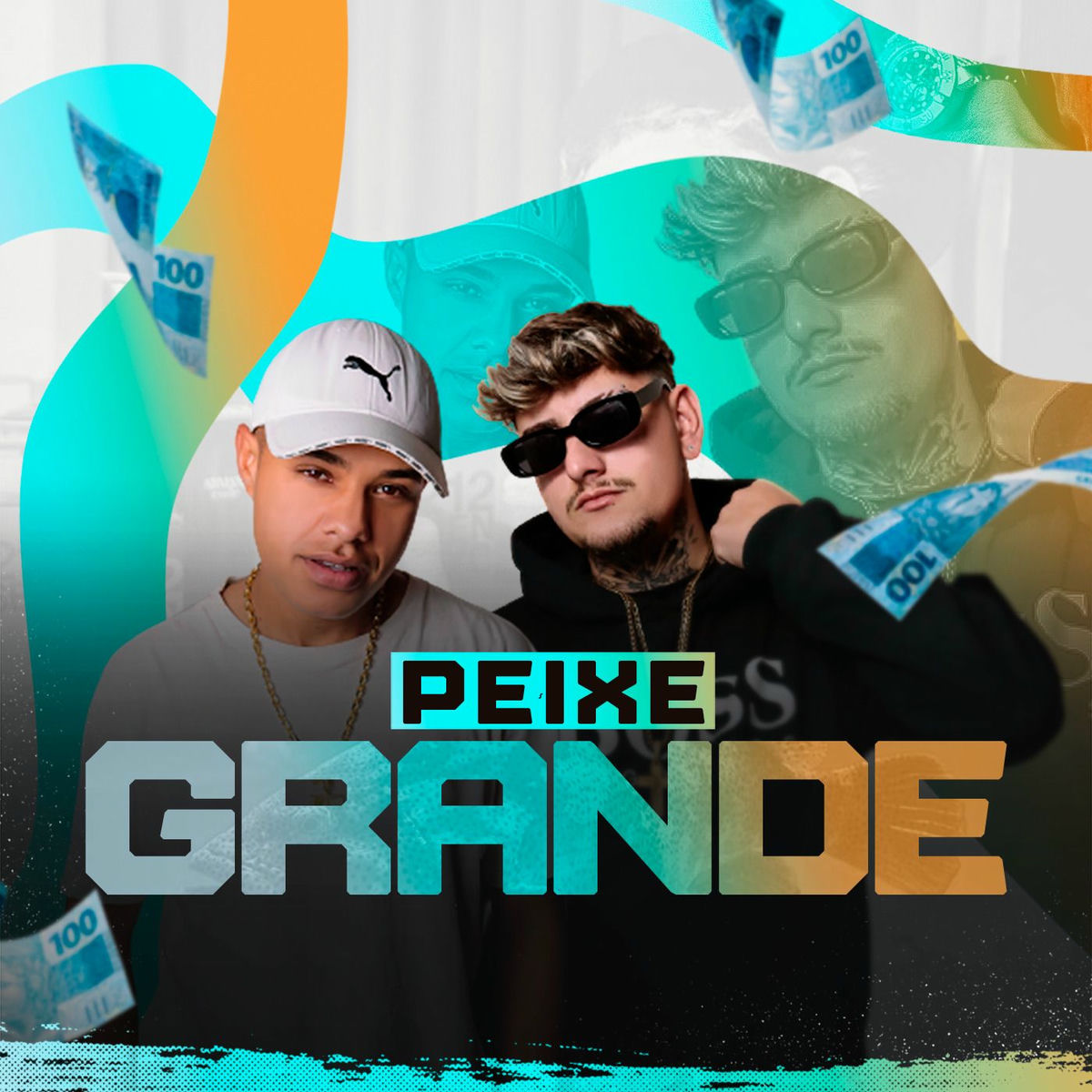 Album cover of PEIXE GRANDE