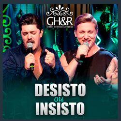 Desisto Ou Insisto
