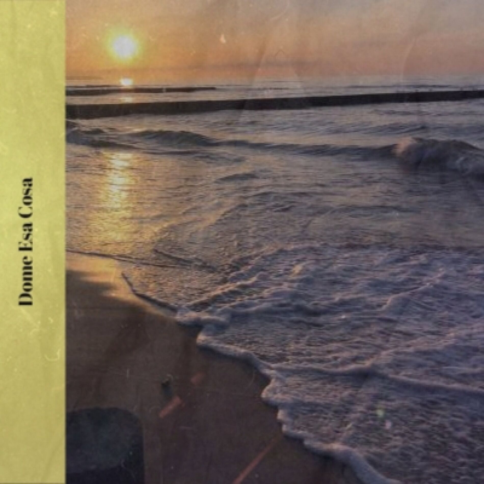 Album cover of Dome Esa Cosa