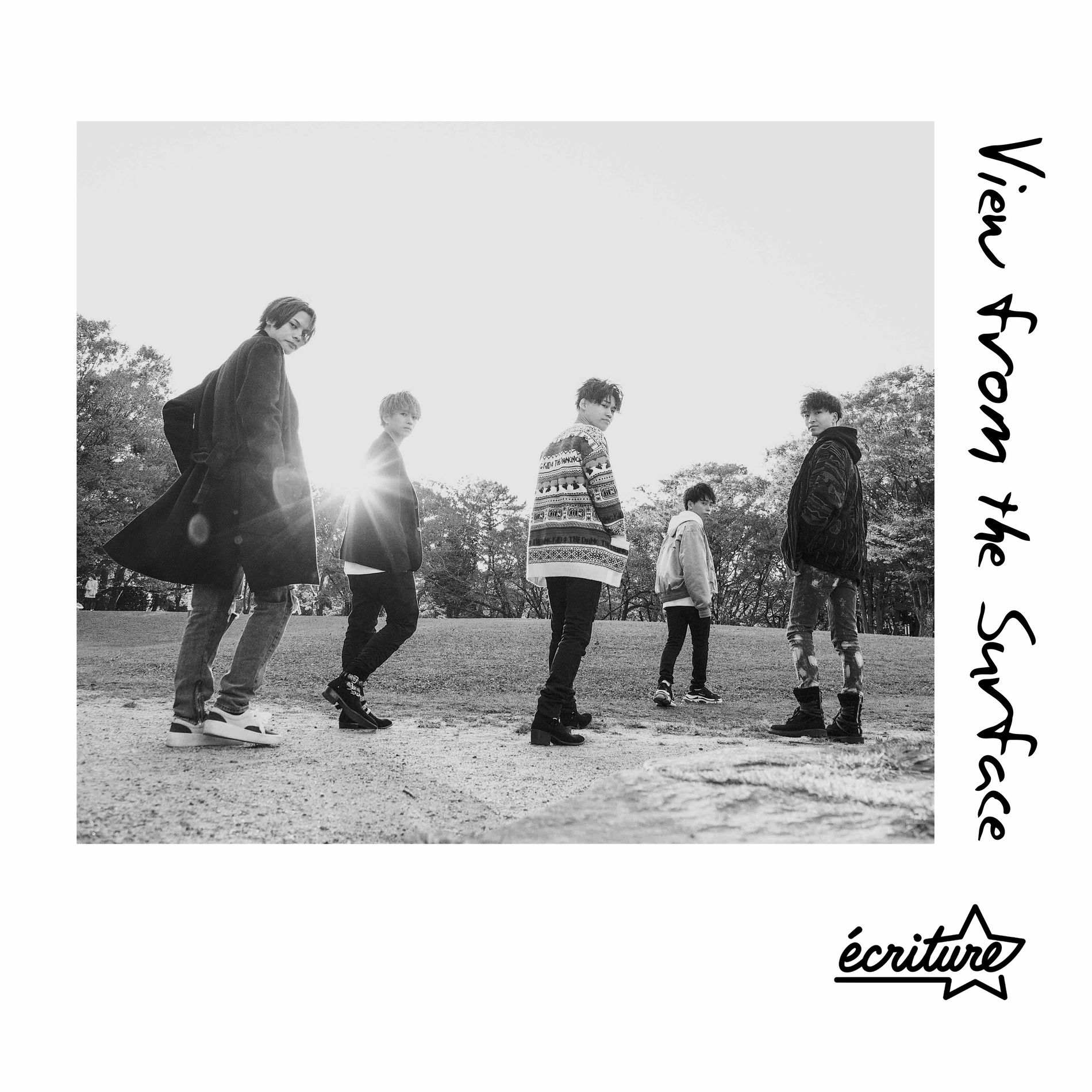 Album cover of View from the Surface