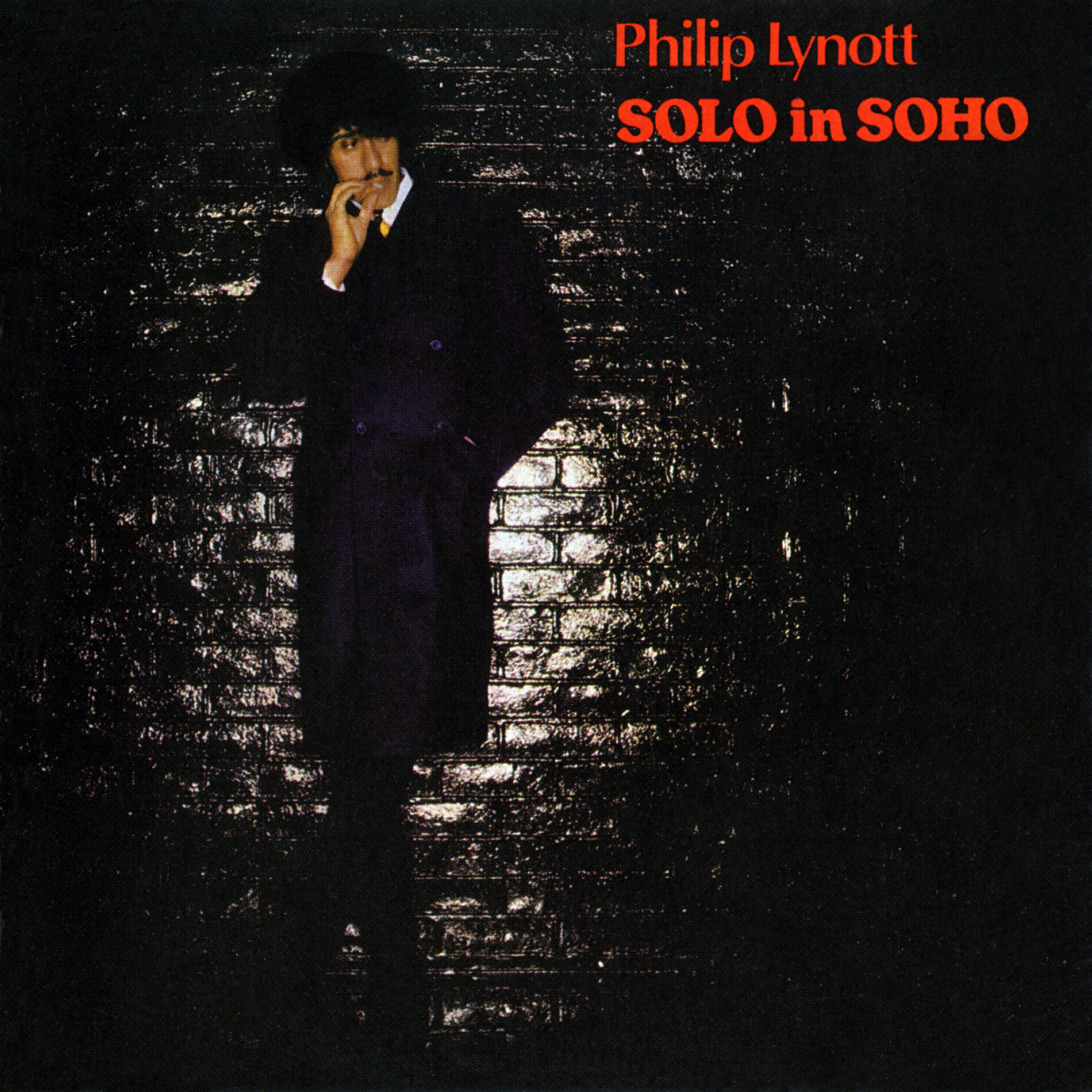 Album cover of Solo In Soho