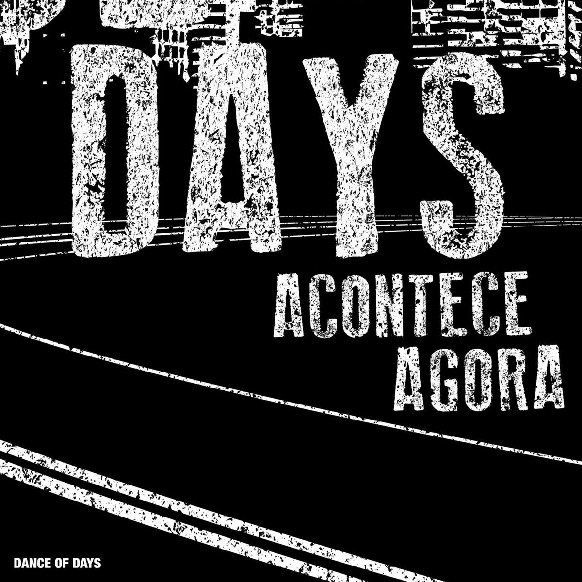 Album cover of Acontece Agora