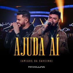 Cover of Ajuda Aí (Amigos da Saveiro)