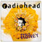 Creep by Radiohead album cover