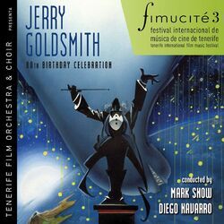 Cover of Fimucité 3: Jerry Goldsmith 80th Birthday Celebration