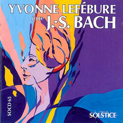 Cover of Bach: Keyboard Works