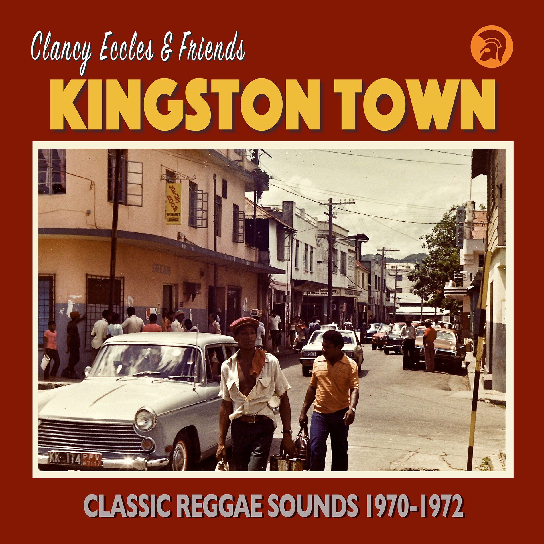 英7” Clancy Eccles / King Rocky Miss Ida / What Is Katty JB.198 Ska Beat /00050 Clancy Eccles / King Rocky – Miss Ida / What Is Katty