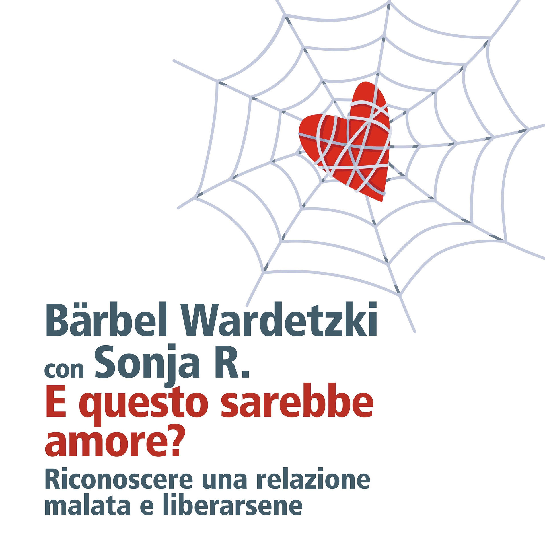 Album cover of E questo sarebbe amore?