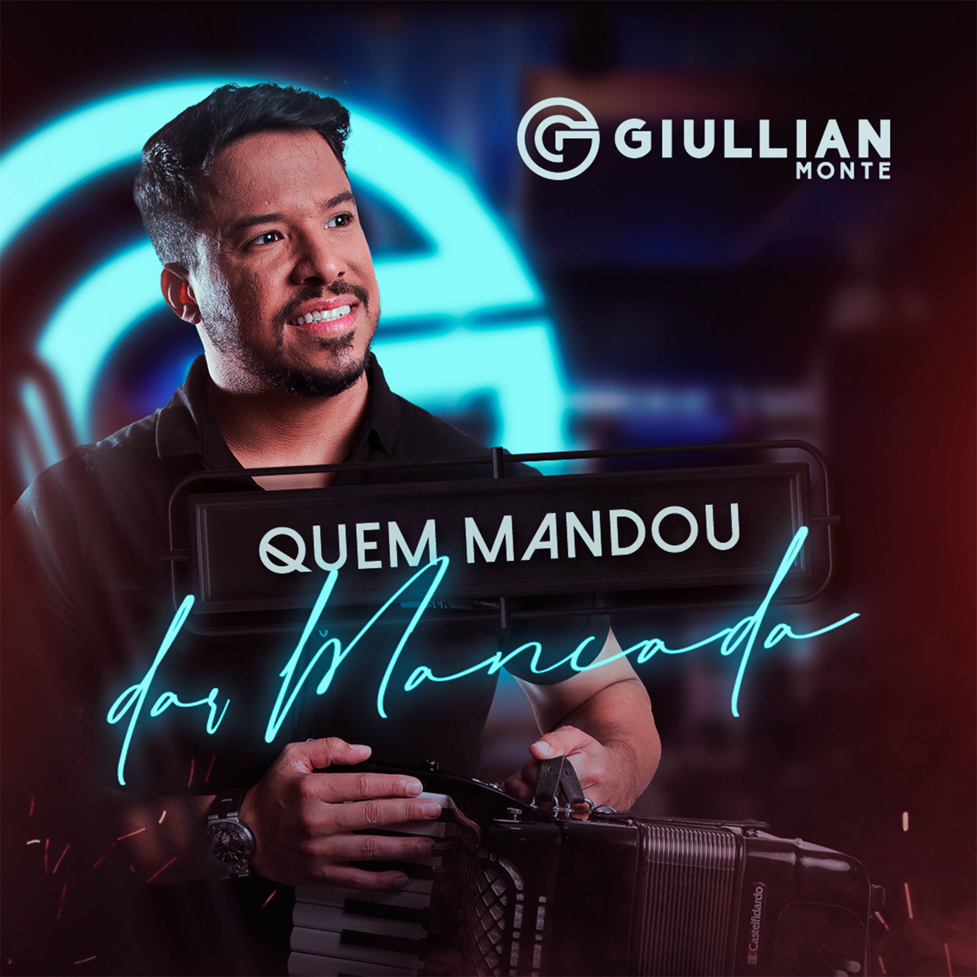 Album cover of Quem Mandou Dar Mancada