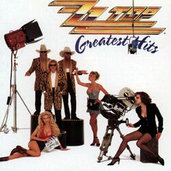 Cover of ZZ Top's Greatest Hits