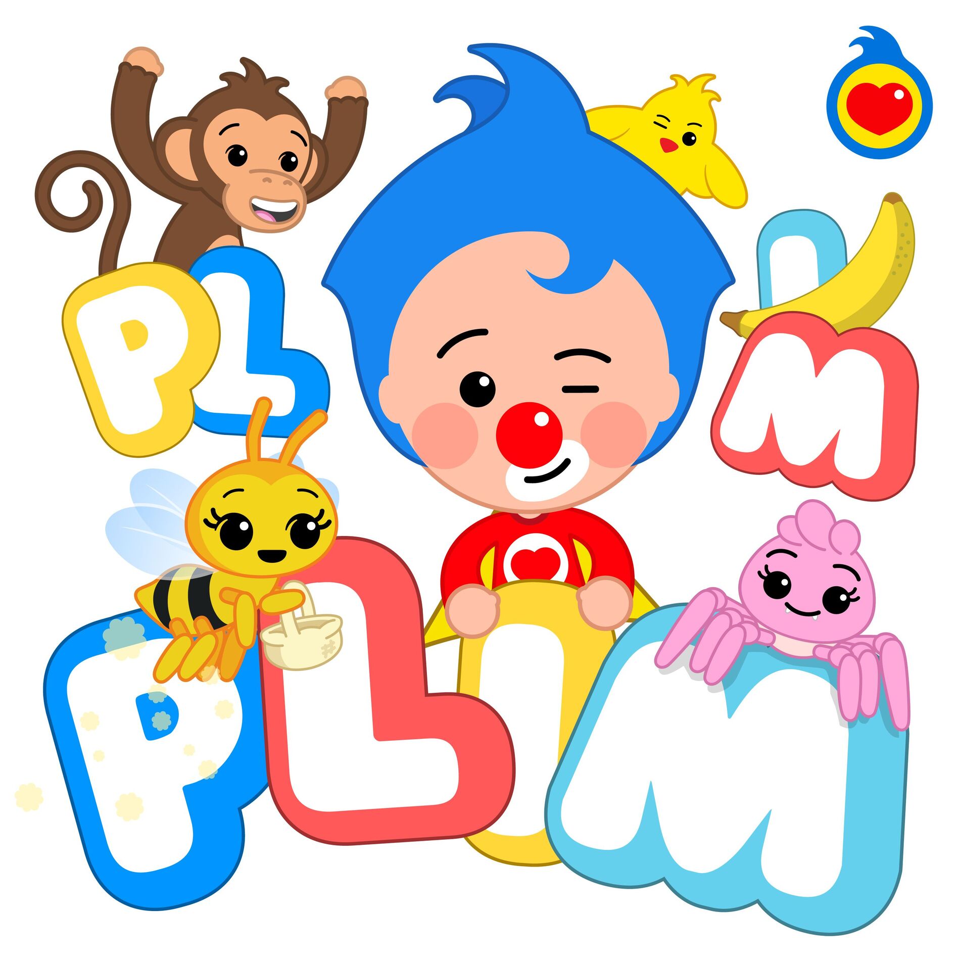 Album cover of Las Canciones de Plim Plim Vol. 8