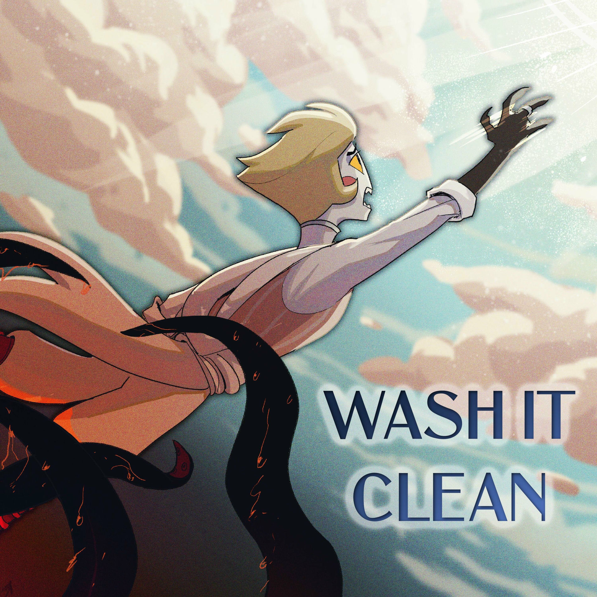 Album cover of Wash It Clean