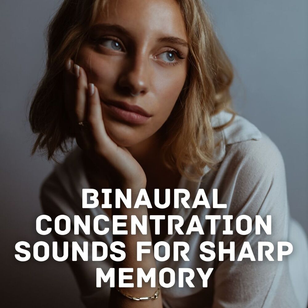 Picture of Binaural Concentration Sounds for Sharp Memory