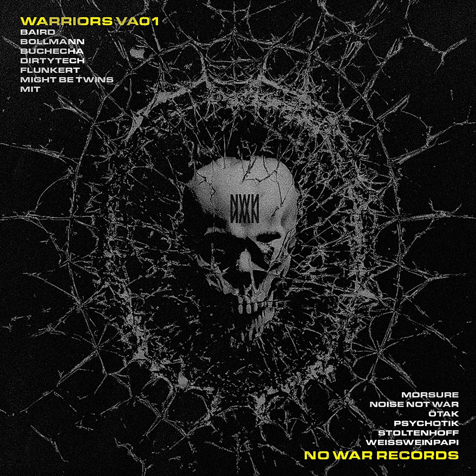 Album cover of Warriors 1