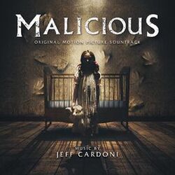 Cover of Malicious (Original Motion Picture Soundtrack)