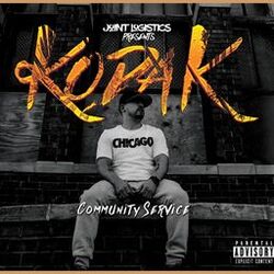 Cover of Community Service