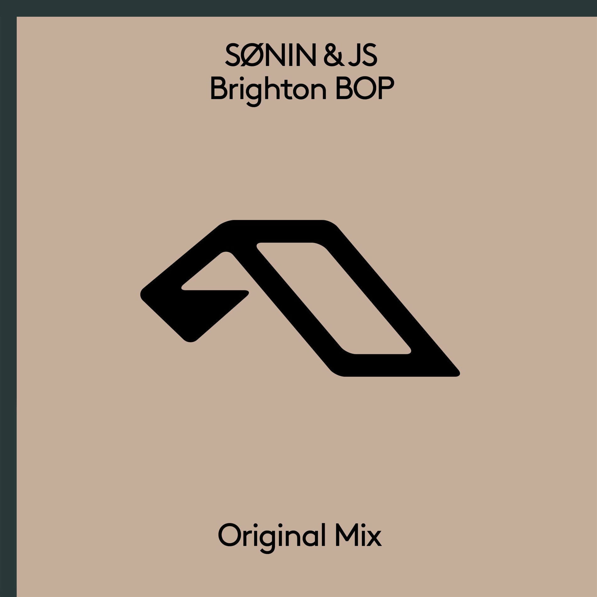 Album cover of Brighton BOP
