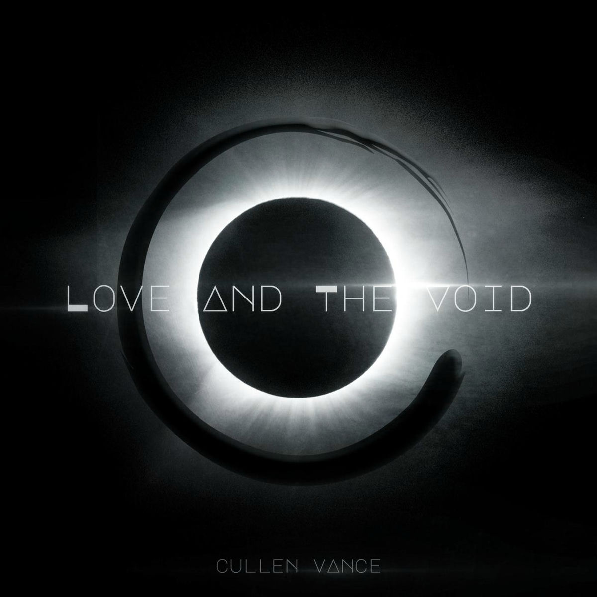 Album cover of Love and the Void