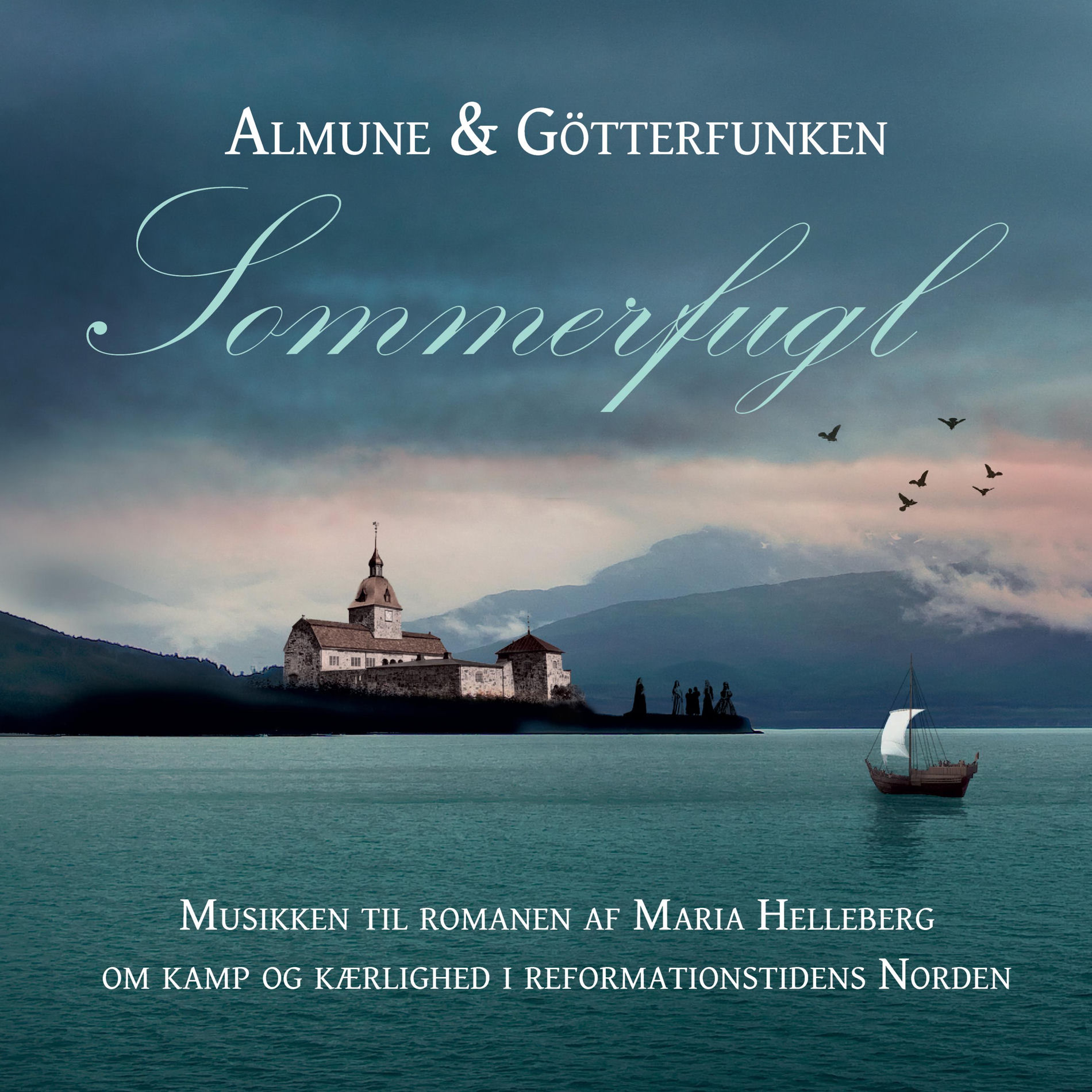 Album cover of Tourdion