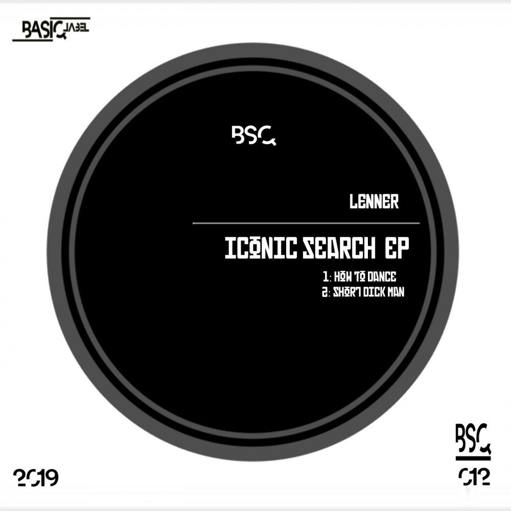 Picture of Iconic Search EP