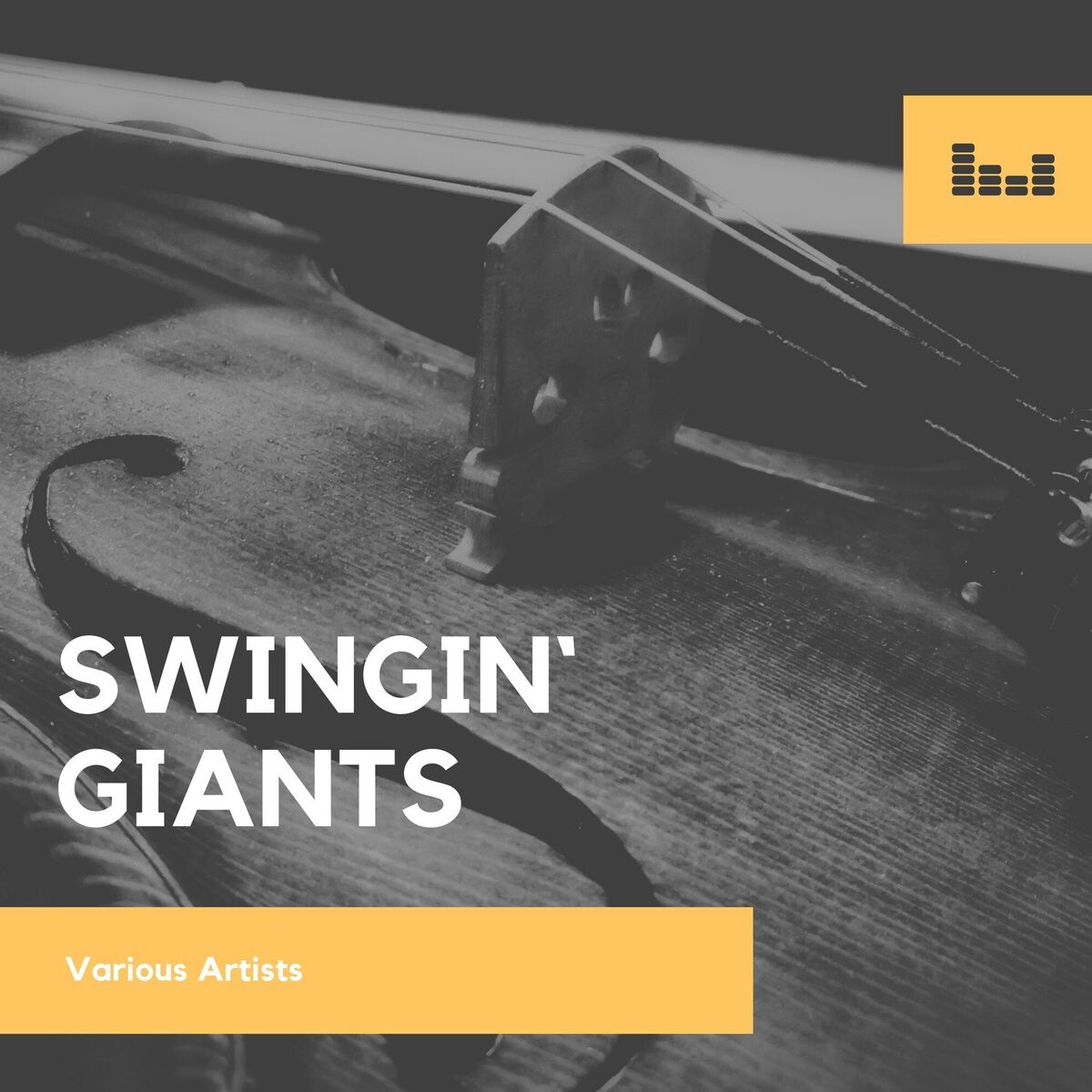 Album cover of Swingin` Giants