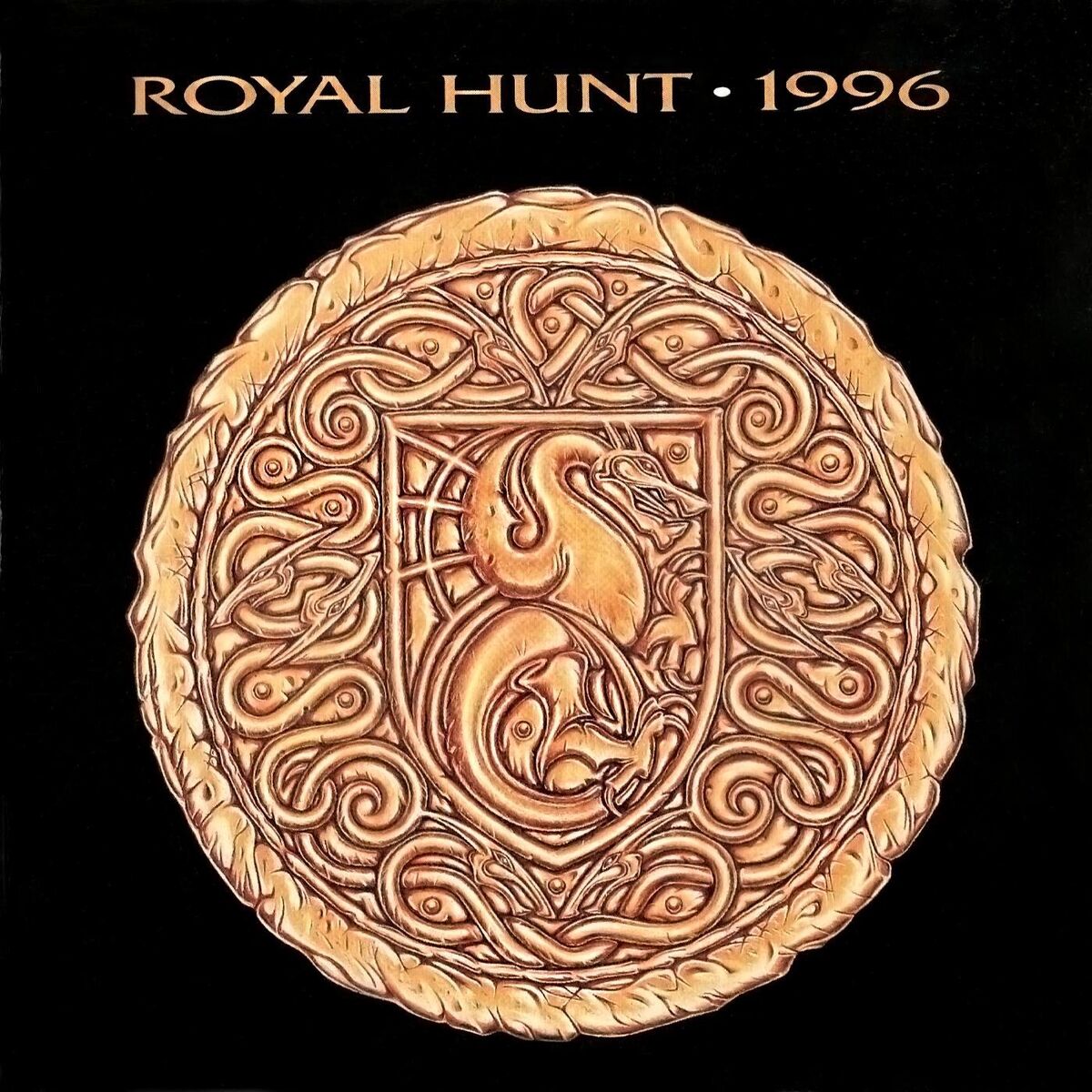 Album cover of 1996