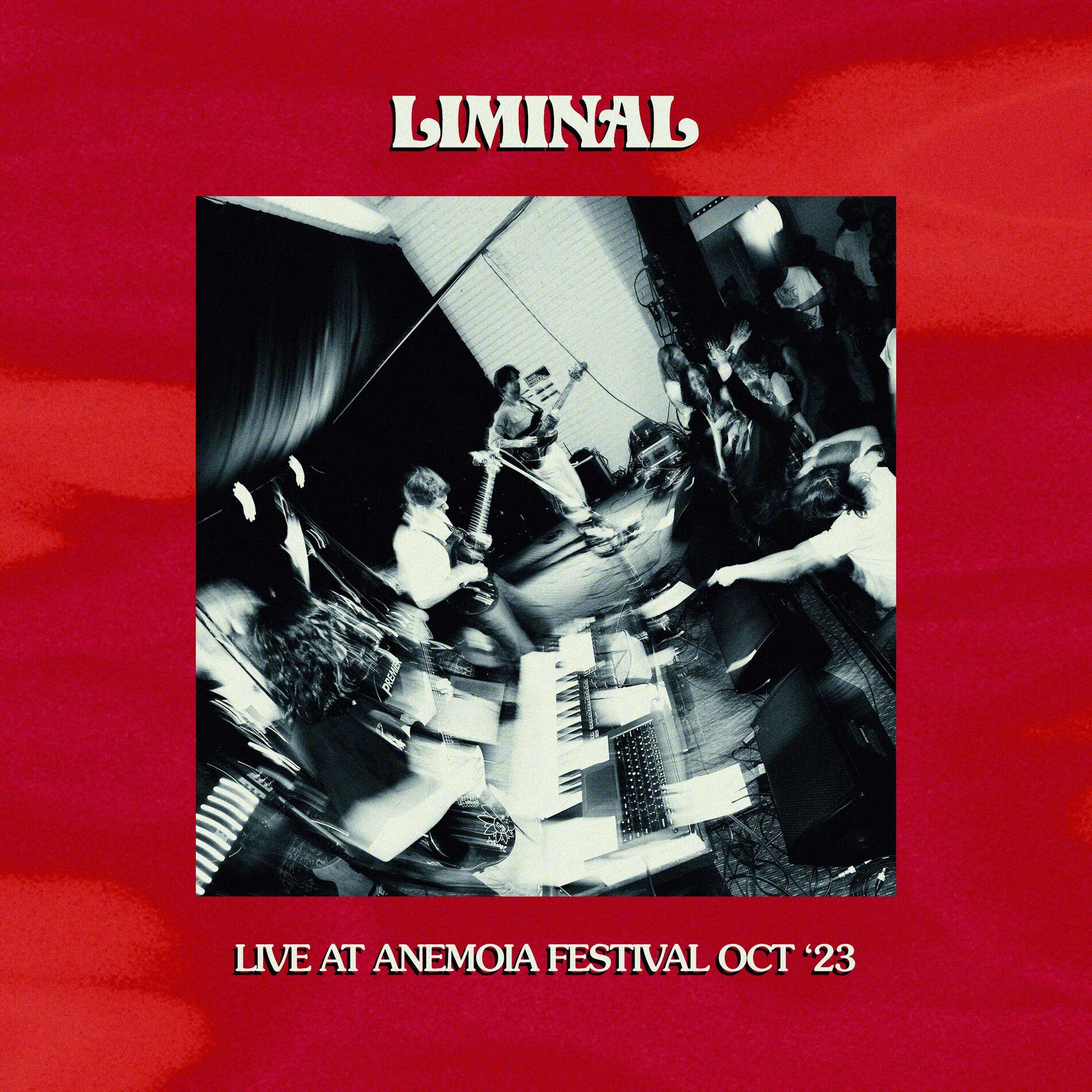Album cover of Live at Anemoia Fest Oct '23
