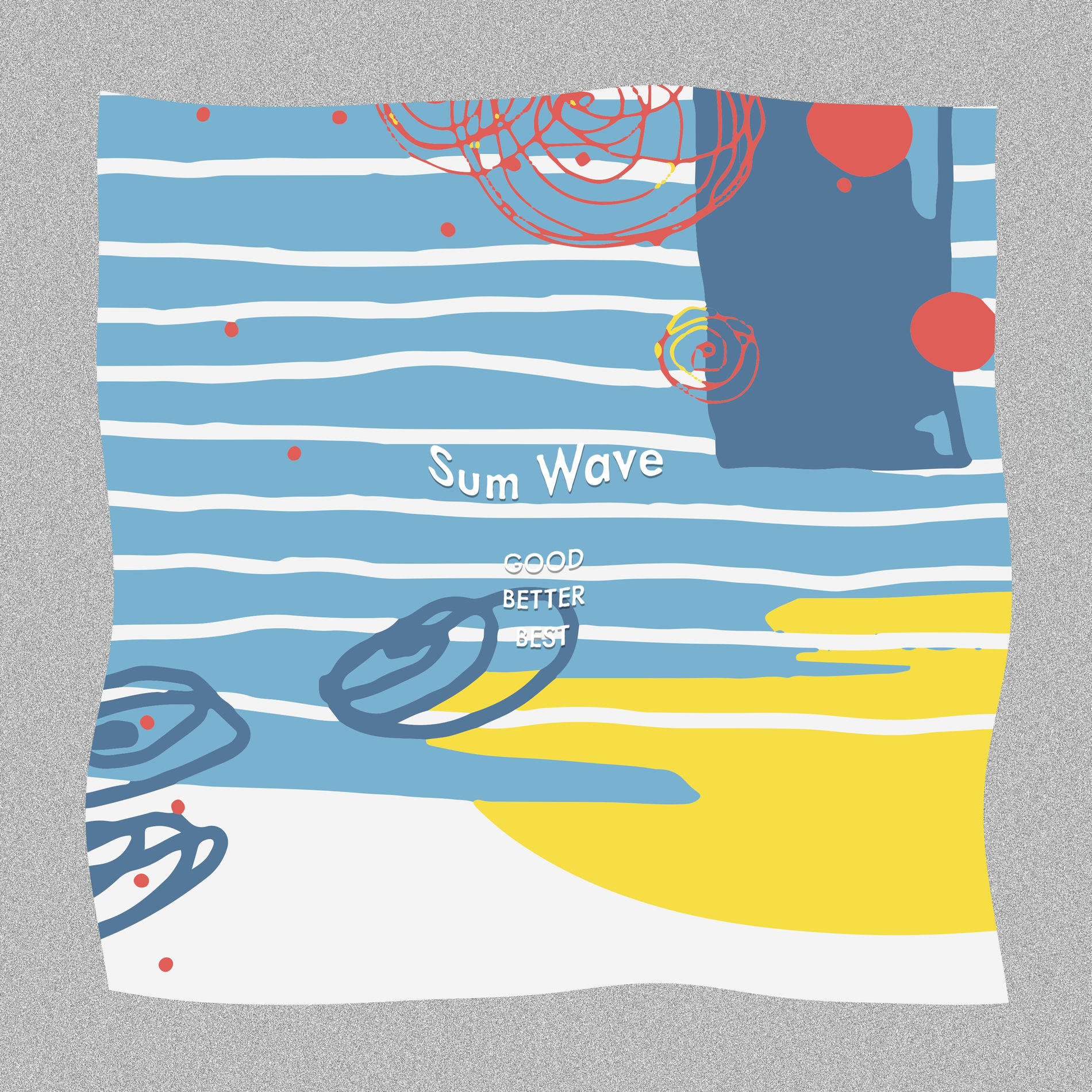 Album cover of Good Better Best