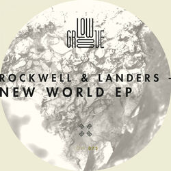 Cover of New World EP
