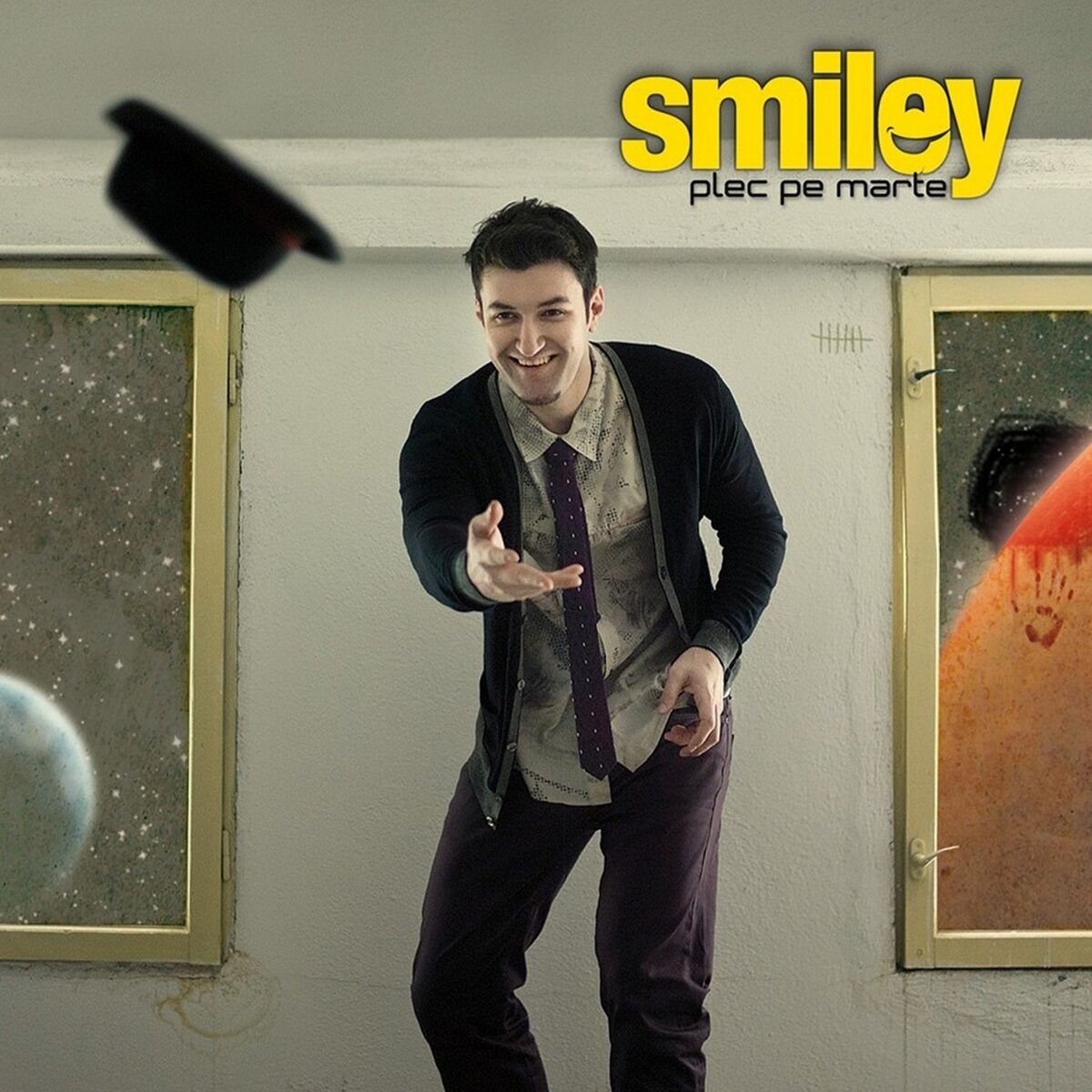 Album cover of Plec pe Marte