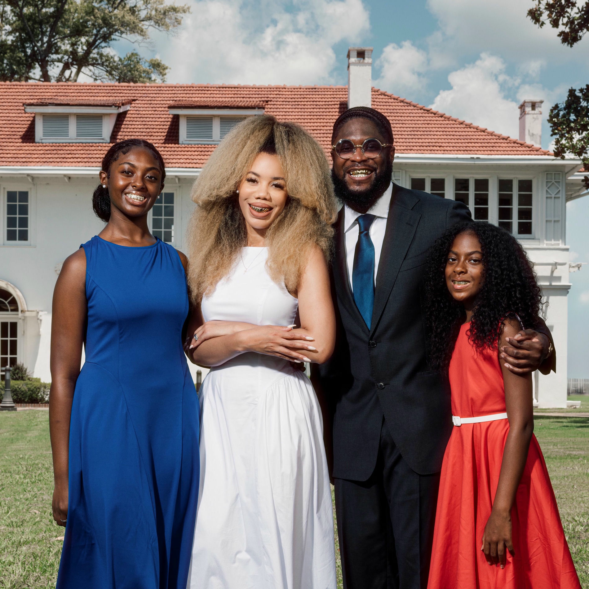 Album cover of Miss Black America