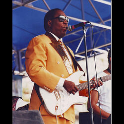 Cover of Sing Along With Clarence Carter