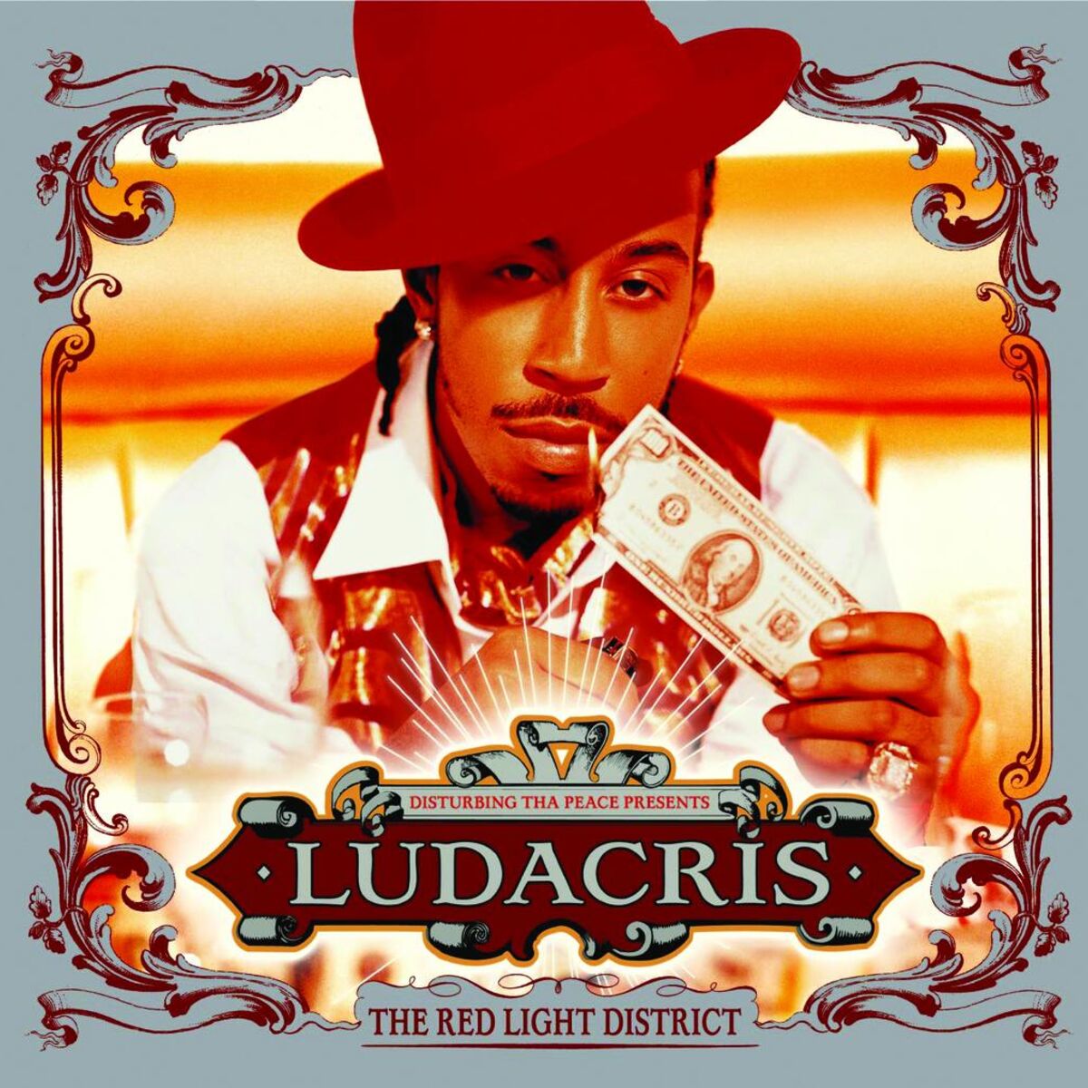 Album cover of The Red Light District