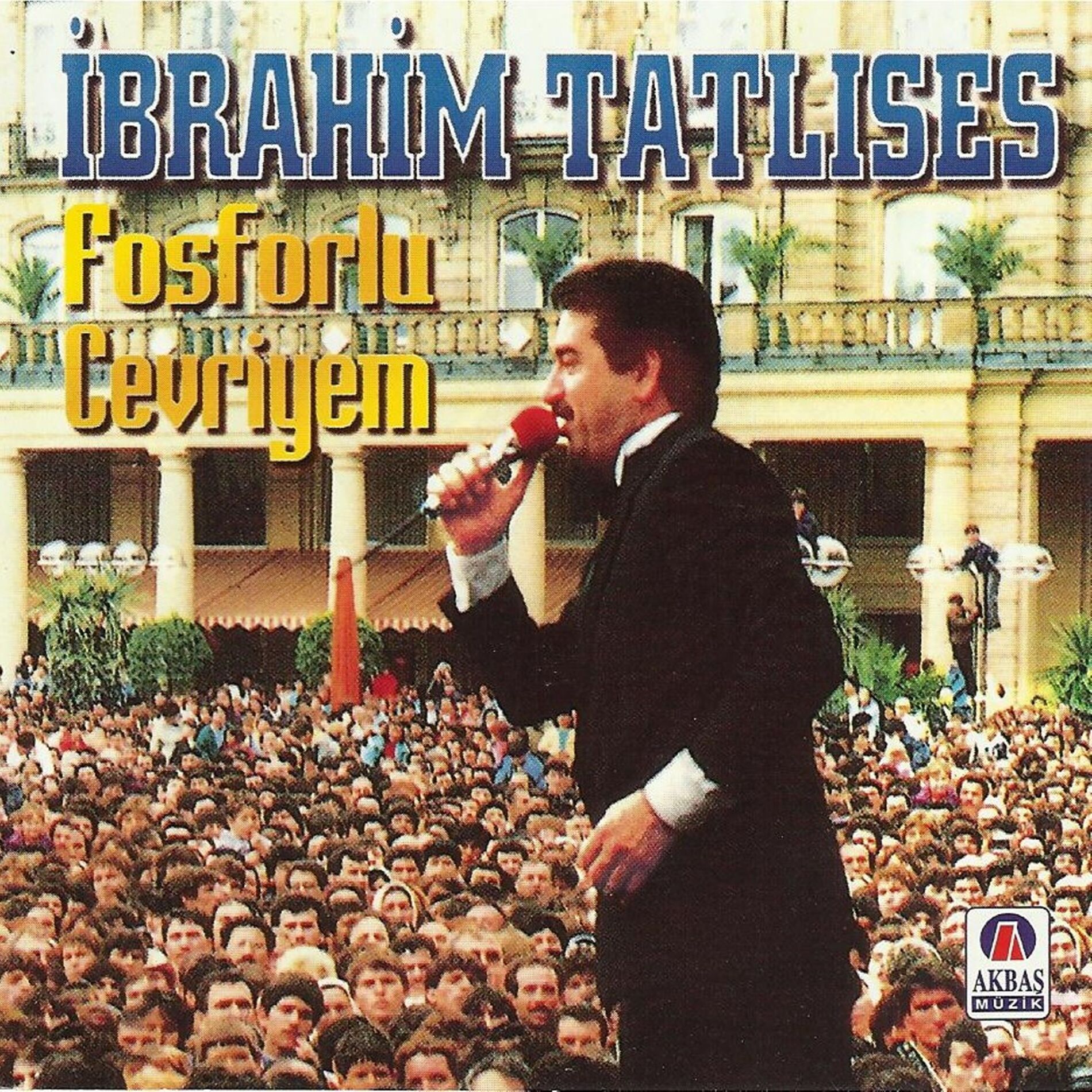 Album cover of Fosforlu Cevriyem