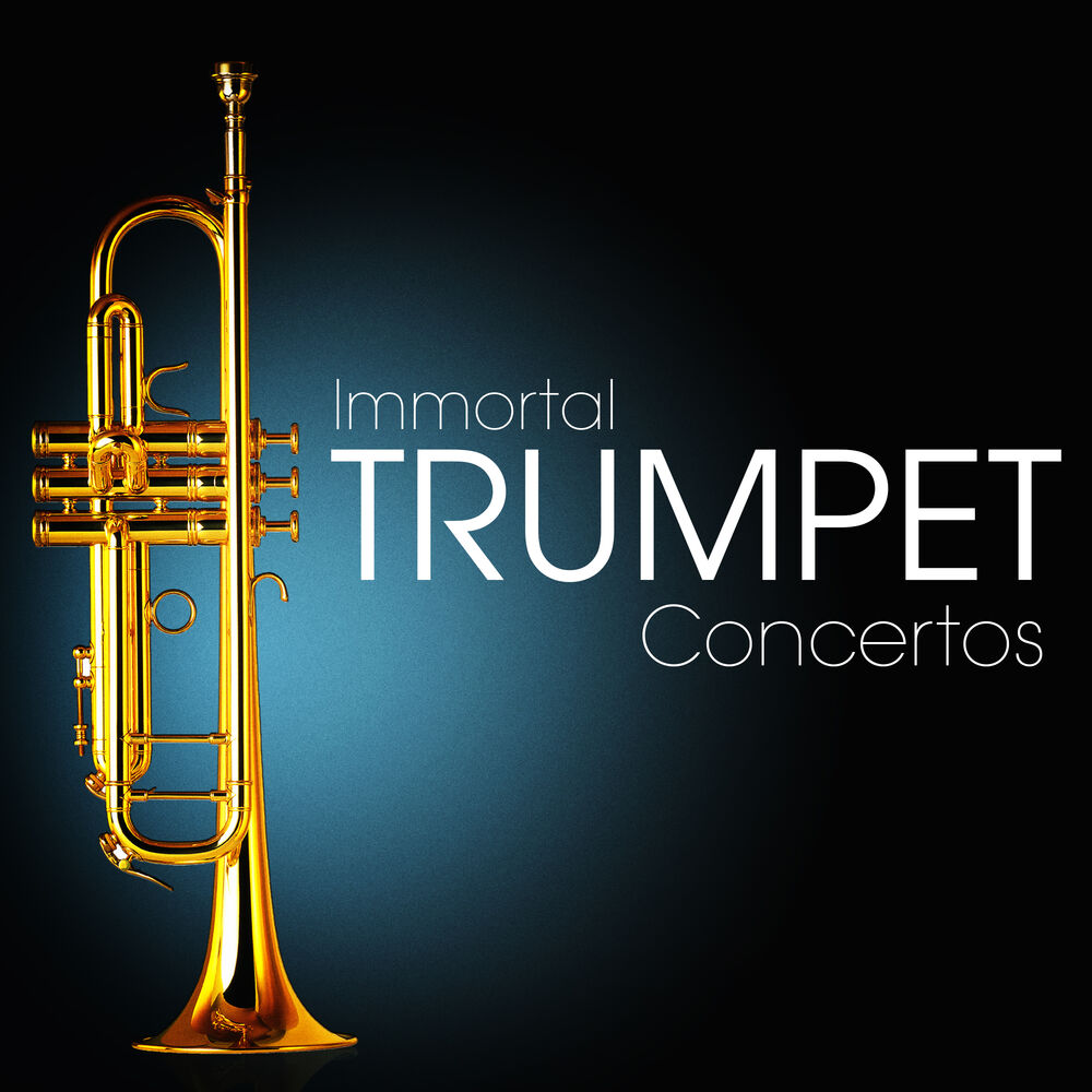 Picture of Immortal Trumpet Concertos