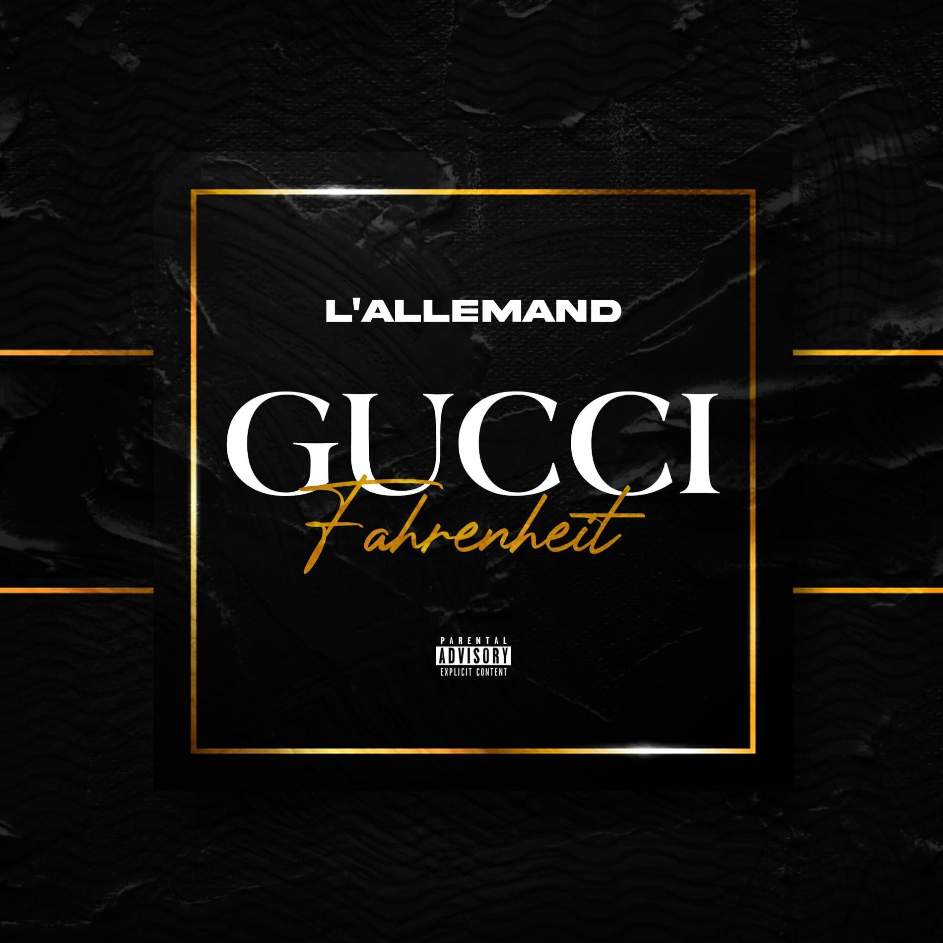 Album cover of Gucci Fahrenheit