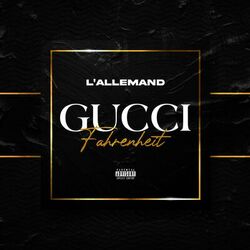 Cover of Gucci Fahrenheit