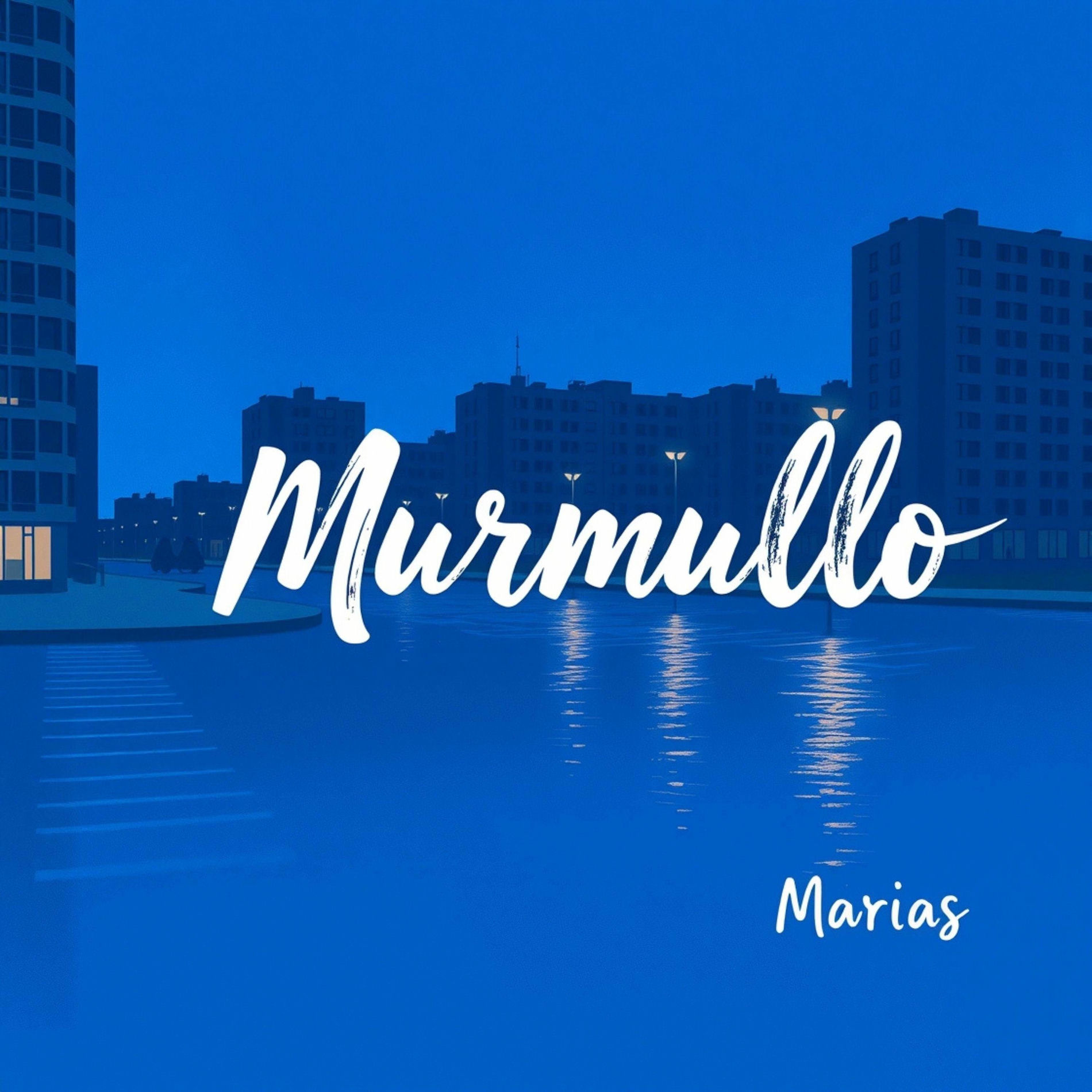 Album cover of Murmullo
