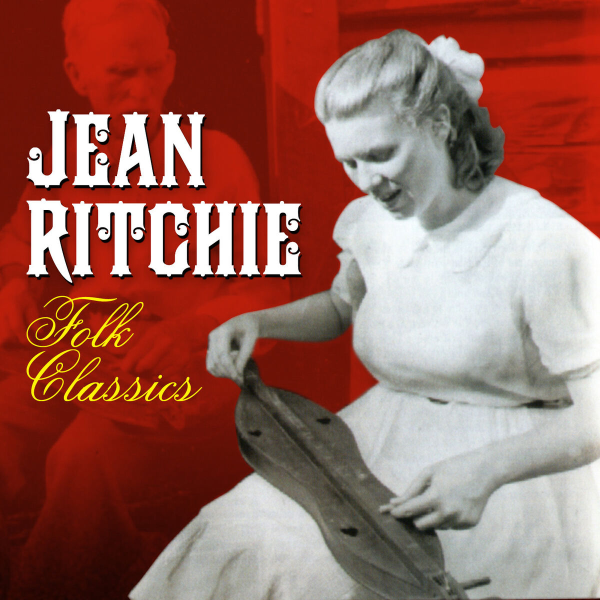 Album cover of Folk Classics