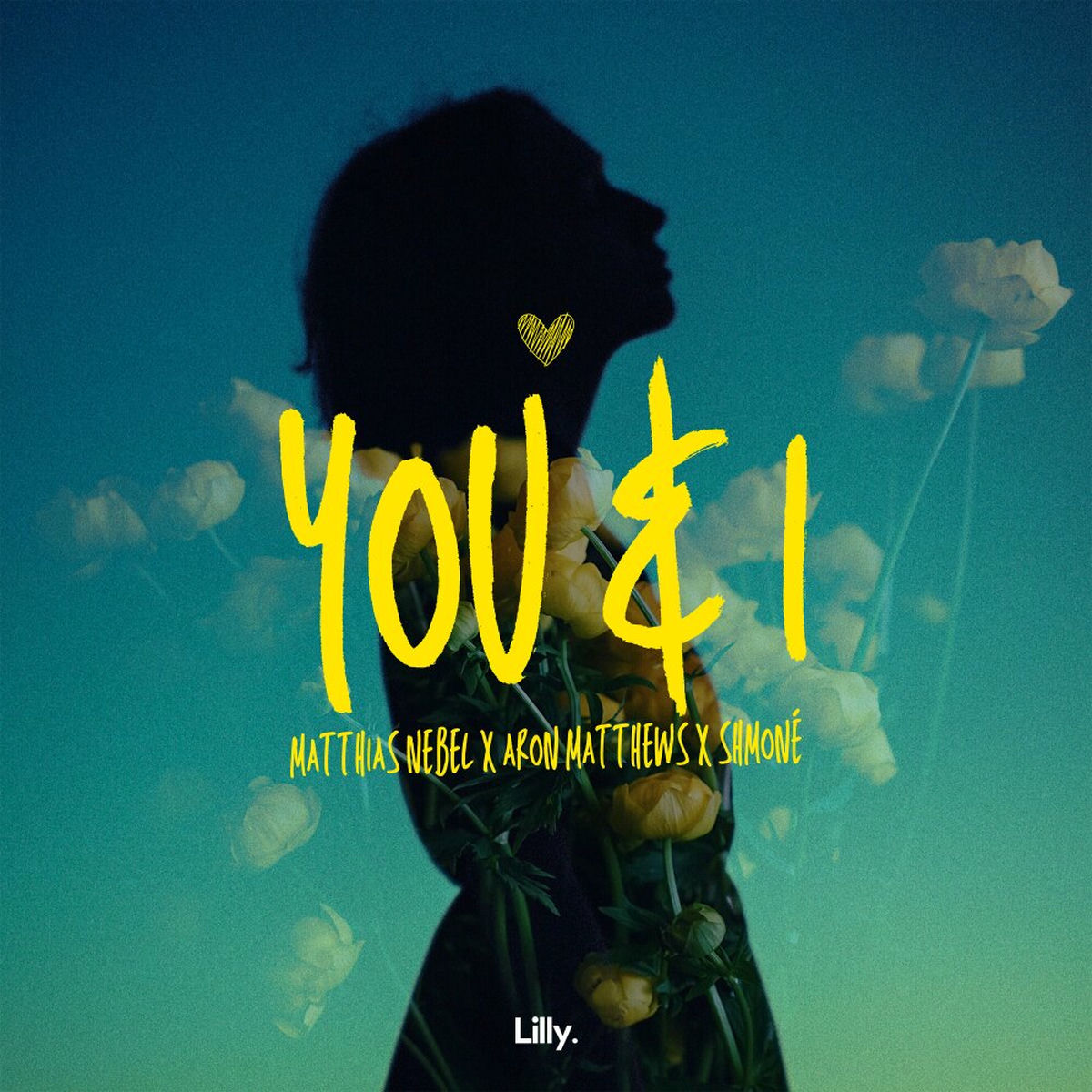 Album cover of You & I