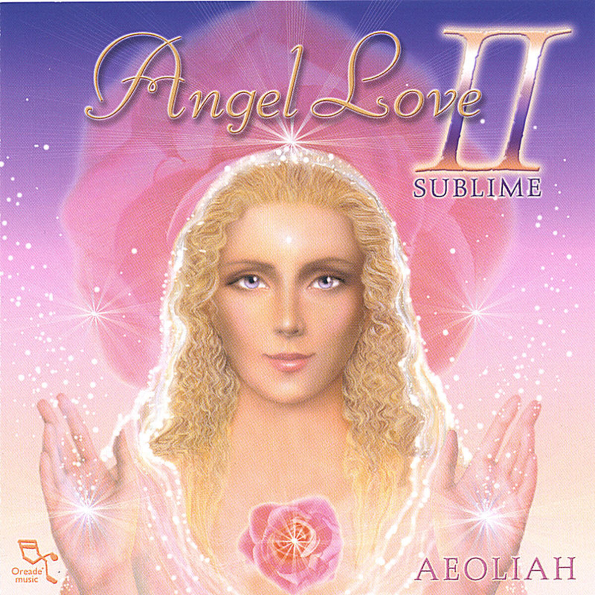 Album cover of Angel Love 2: Sublime