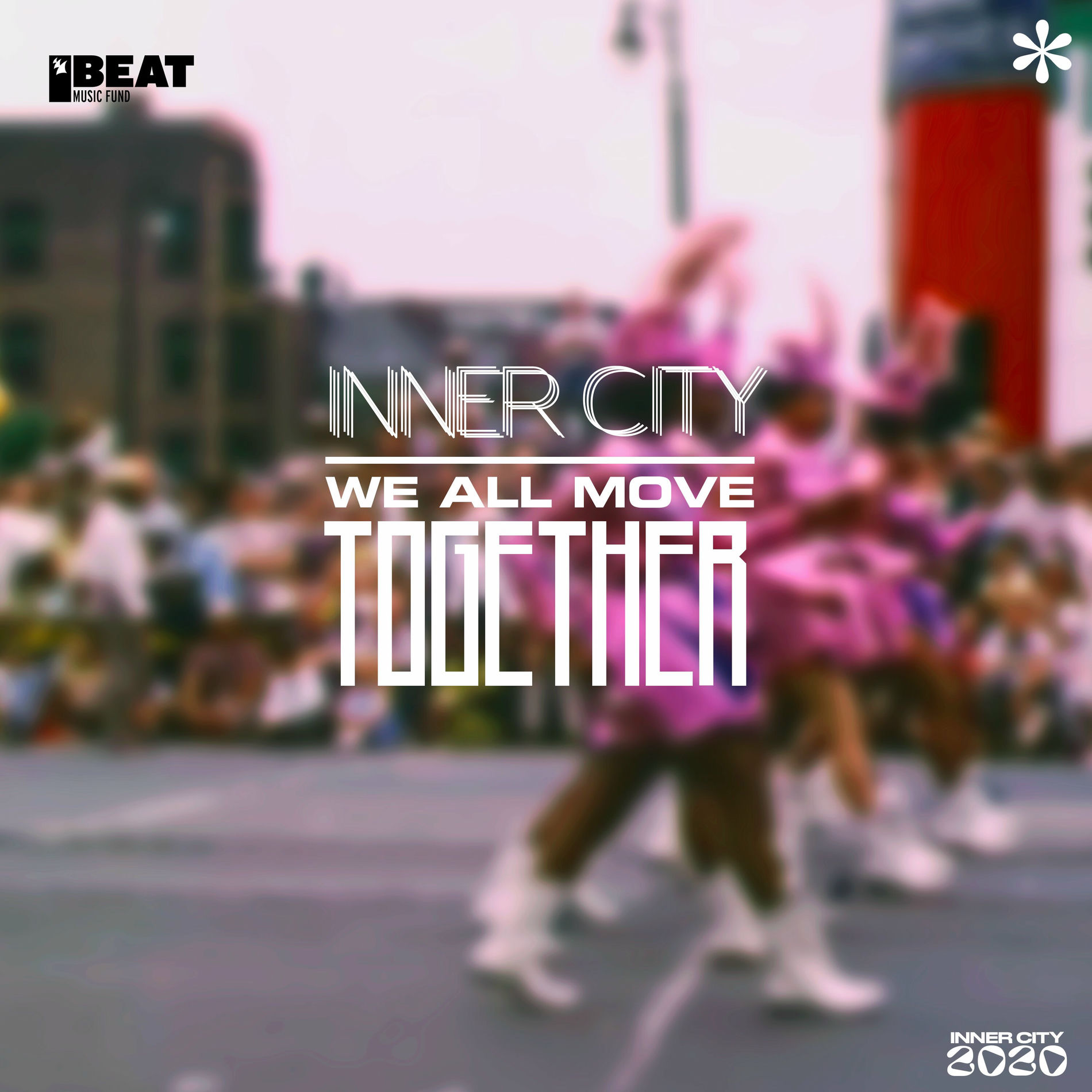 Album cover of We All Move Together